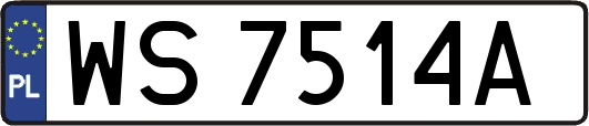WS7514A