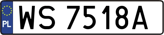 WS7518A