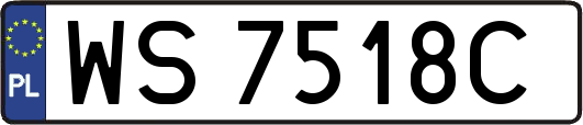 WS7518C