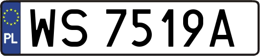 WS7519A