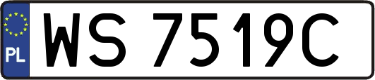 WS7519C