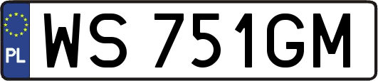WS751GM