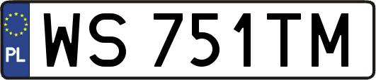 WS751TM