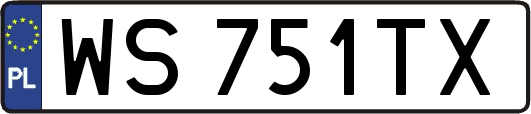 WS751TX