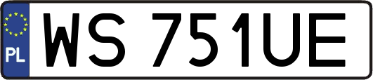 WS751UE