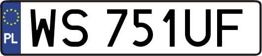 WS751UF