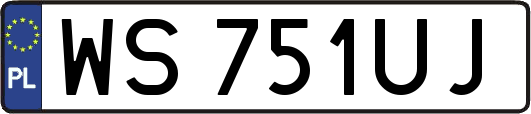WS751UJ