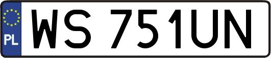 WS751UN