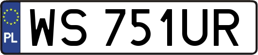 WS751UR