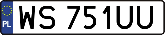 WS751UU