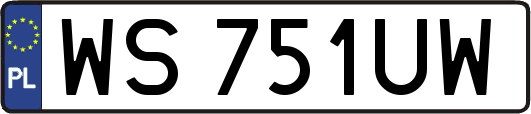 WS751UW