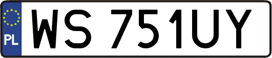 WS751UY