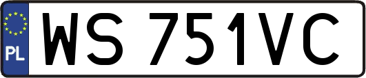 WS751VC