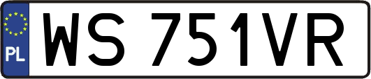 WS751VR