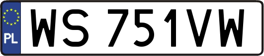 WS751VW