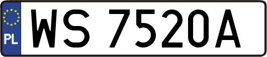 WS7520A