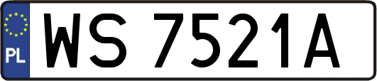 WS7521A