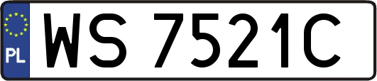 WS7521C