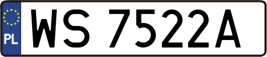 WS7522A