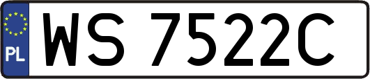WS7522C