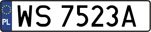 WS7523A