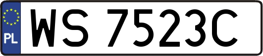 WS7523C