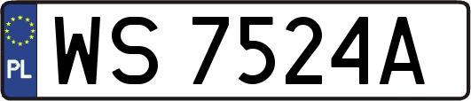 WS7524A
