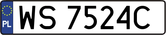 WS7524C
