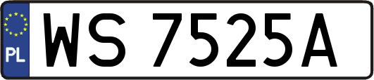 WS7525A