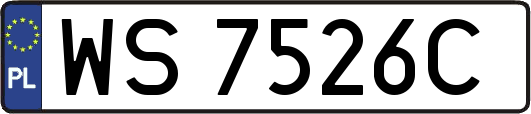 WS7526C
