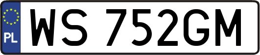 WS752GM
