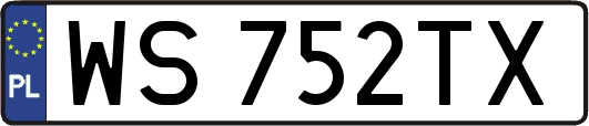 WS752TX