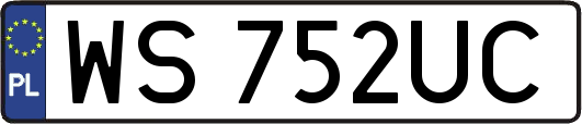 WS752UC