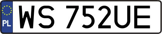 WS752UE