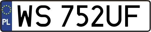 WS752UF