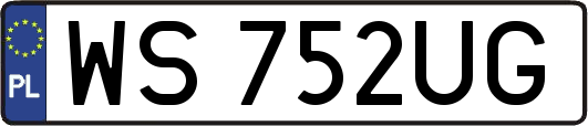 WS752UG