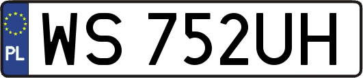 WS752UH