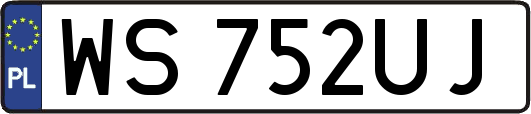 WS752UJ