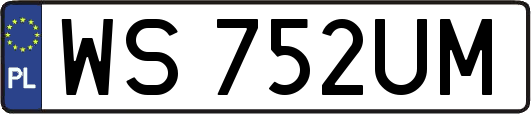 WS752UM