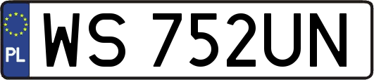 WS752UN