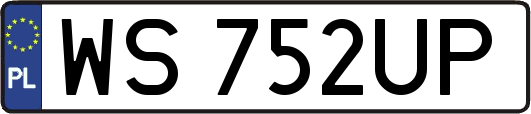 WS752UP