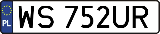 WS752UR