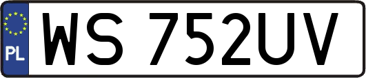 WS752UV