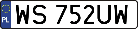 WS752UW