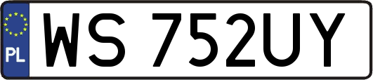 WS752UY