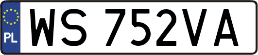 WS752VA
