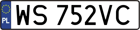 WS752VC