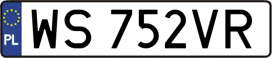 WS752VR