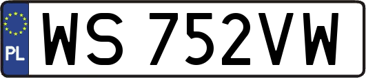 WS752VW