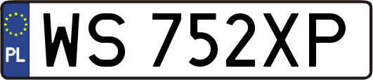 WS752XP